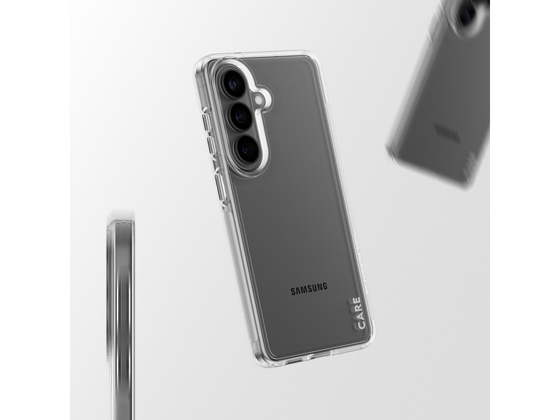 PanzerGlass CARE Galaxy S26+ Urban Explorer fodral (transparent) Mobilskal