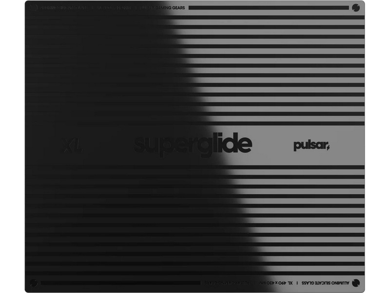 Pulsar Superglide glasmusmatta v3 Bruce Lee 85th Ed XL (marinblå) Gamingmusmatta