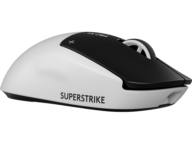 Logitech PRO X 2 SUPERSTRIKE trådlös gamingmus Gamingmus