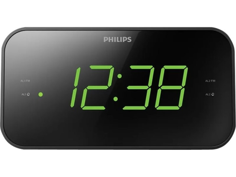 Philips TAR3306/12 klockradio Radio & musikspelare
