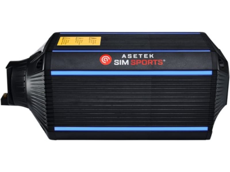 Asetek Invicta rattbas direktdrift 27Nm Ratt och pedaler