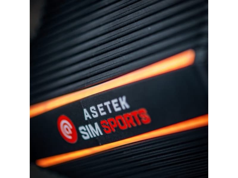 Asetek Invicta rattbas direktdrift 27Nm Ratt och pedaler