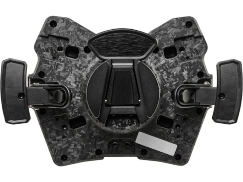Asetek Forte GT knappbox (svart, aluminium) Ratt och pedaler