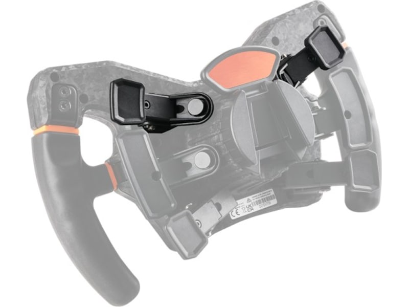 Asetek Magnetic Input Paddles Ratt och pedaler