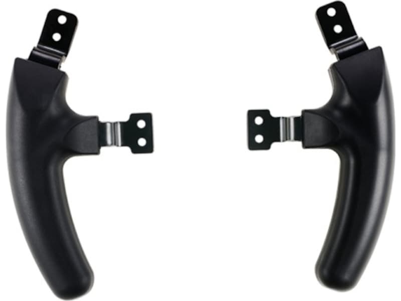 Asetek Formula handtag standard Ratt och pedaler
