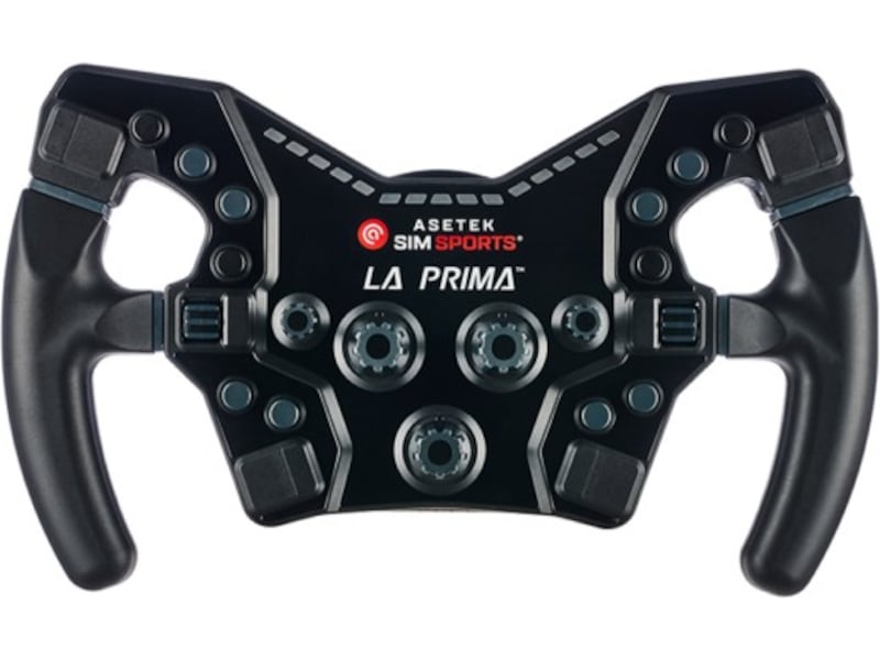 Asetek Formula handtag standard Ratt och pedaler