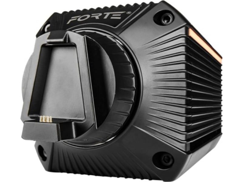 Asetek Forte direct drive-rattbas 18Nm Ratt och pedaler