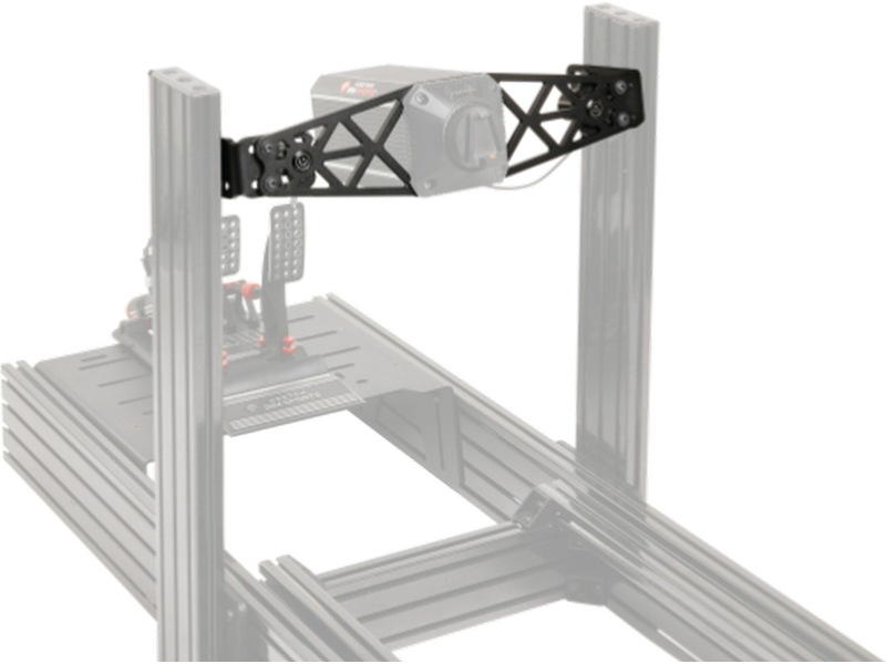 Asetek SimSports frontfäste Ratt och pedaler