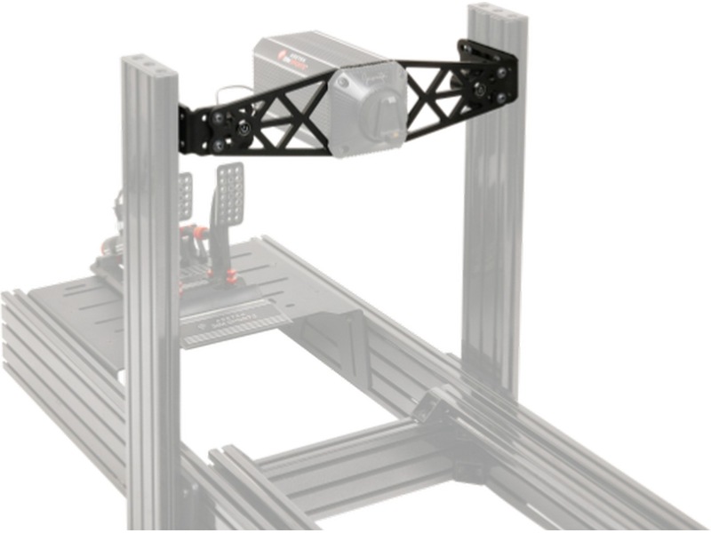 Asetek SimSports frontfäste Ratt och pedaler