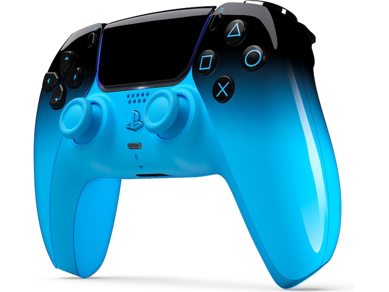 PlayStation 5 DualSense Kontroller (Rhythm Blue) Tillbehör till spelkonsoler