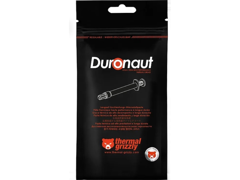 Thermal Grizzly Duronaut kylpasta 2g Kylpasta