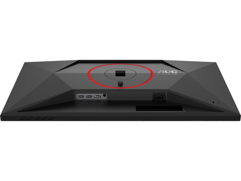 AOC 27" gamingskärm 27G4ZR Gamingskärmar