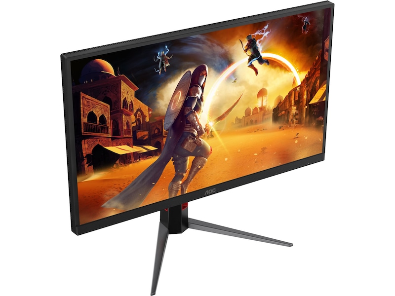 AOC 27" 4K gamingskärm U27G4XM Gamingskärmar