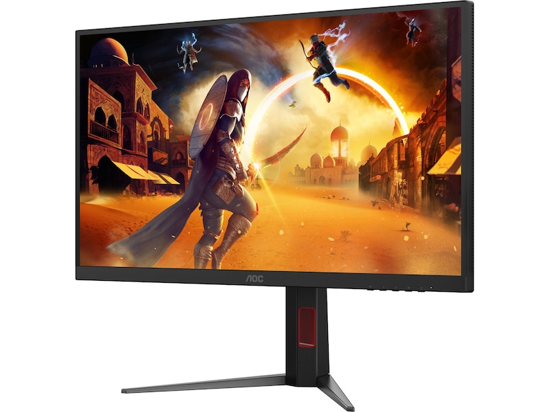 AOC 27" 4K gamingskärm U27G4XM Gamingskärmar