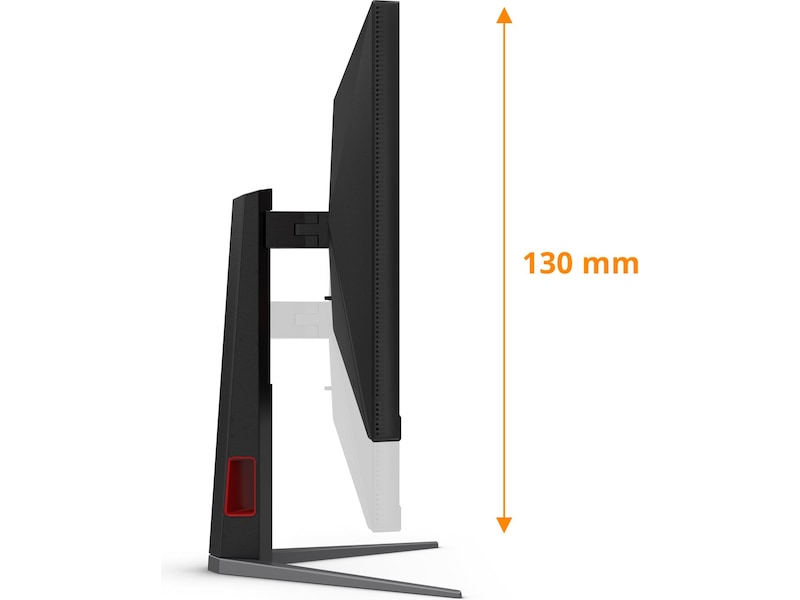 AOC 27" 4K gamingskärm U27G4XM Gamingskärmar