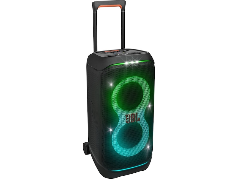 JBL Partybox STAGE 320 kraftfull partyhögtalare (svart) + JBL Partybox 710 Trådlös / Bluetooth högtalare