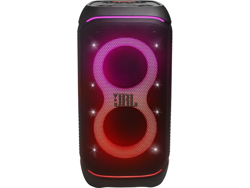 JBL Partybox STAGE 320 kraftfull partyhögtalare (svart) + JBL Partybox 710 Trådlös / Bluetooth högtalare