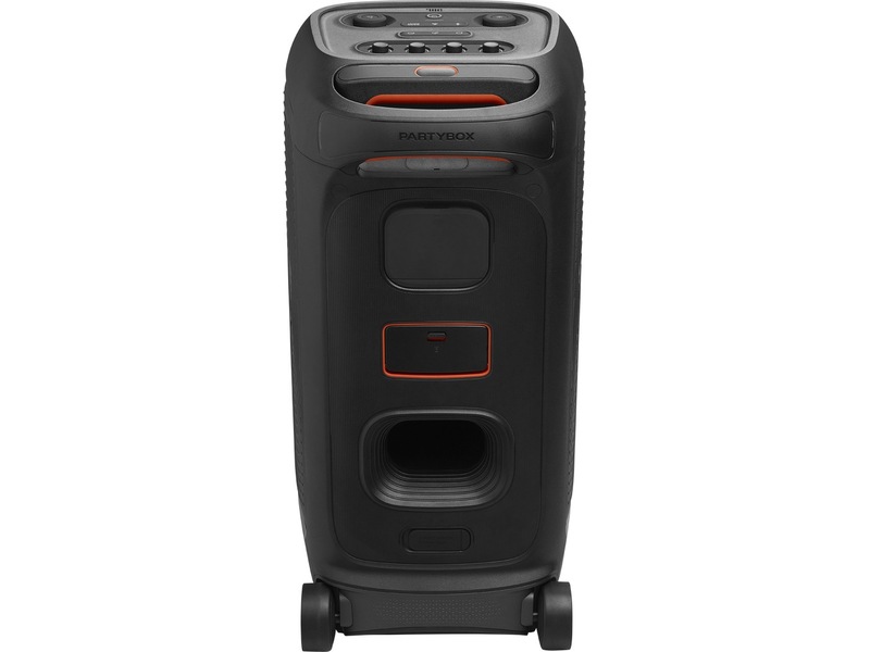 JBL Partybox STAGE 320 kraftfull partyhögtalare (svart) + JBL Partybox 710 Trådlös / Bluetooth högtalare