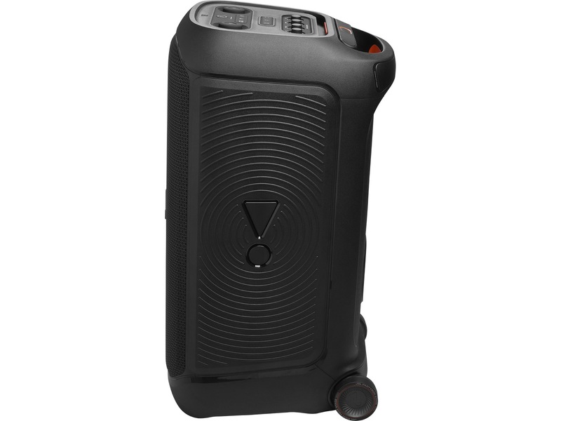 JBL Partybox STAGE 320 kraftfull partyhögtalare (svart) + JBL Partybox 710 Trådlös / Bluetooth högtalare