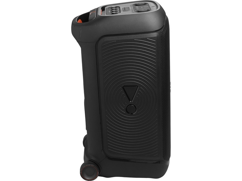 JBL Partybox STAGE 320 kraftfull partyhögtalare (svart) + JBL Partybox 710 Trådlös / Bluetooth högtalare