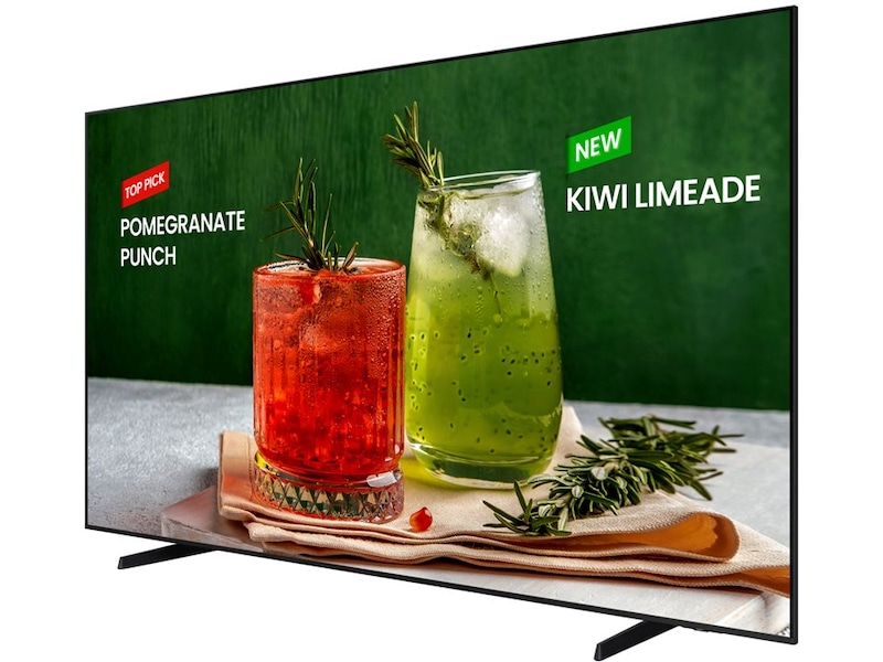 Samsung 98" 4K Business TV BE98D-H Public Display