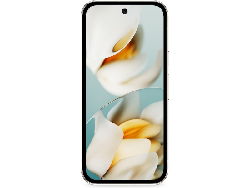 Google Pixel 9a 128GB (porcelain) + Buds 2a Mobiltelefoner