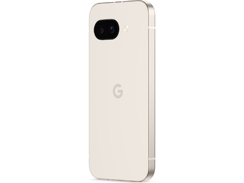 Google Pixel 9a 128GB (porcelain) + Buds 2a Mobiltelefoner