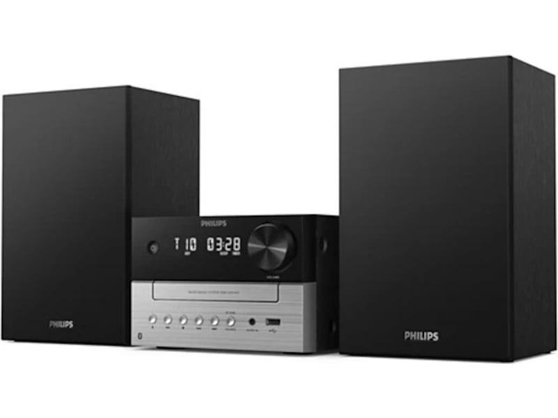 Philips TAM3205M2/12 mikro musiksystem Radio & musikspelare