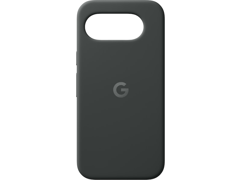 Google Pixel 10a silikonskal (obsidian) Mobilskal