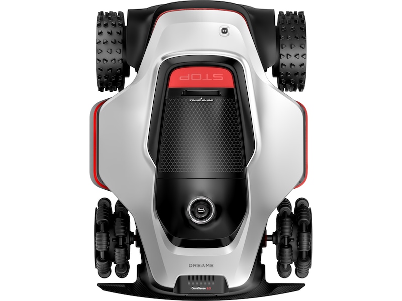 Dreame Robotic Mower A3 AWD Pro 2500m2 Robotgräsklippare
