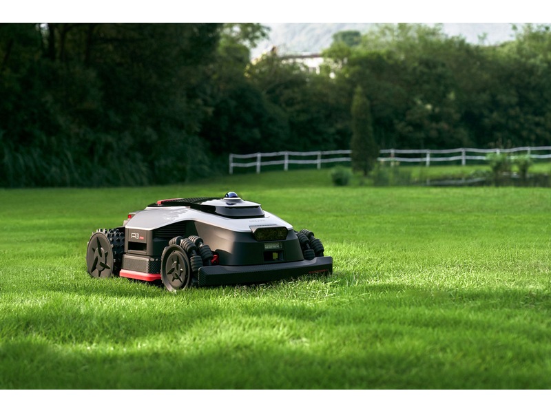 Dreame Robotic Mower A3 AWD Pro 5000m2 Robotgräsklippare