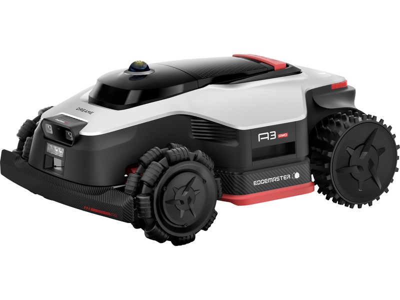 Dreame Robotic Mower A3 AWD Pro 5000m2 Robotgräsklippare