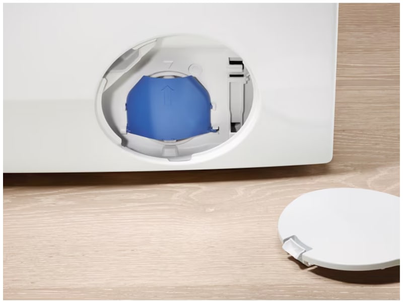 Electrolux 600 SensiCare tvättmaskin + torktumlare Tvättmaskin
