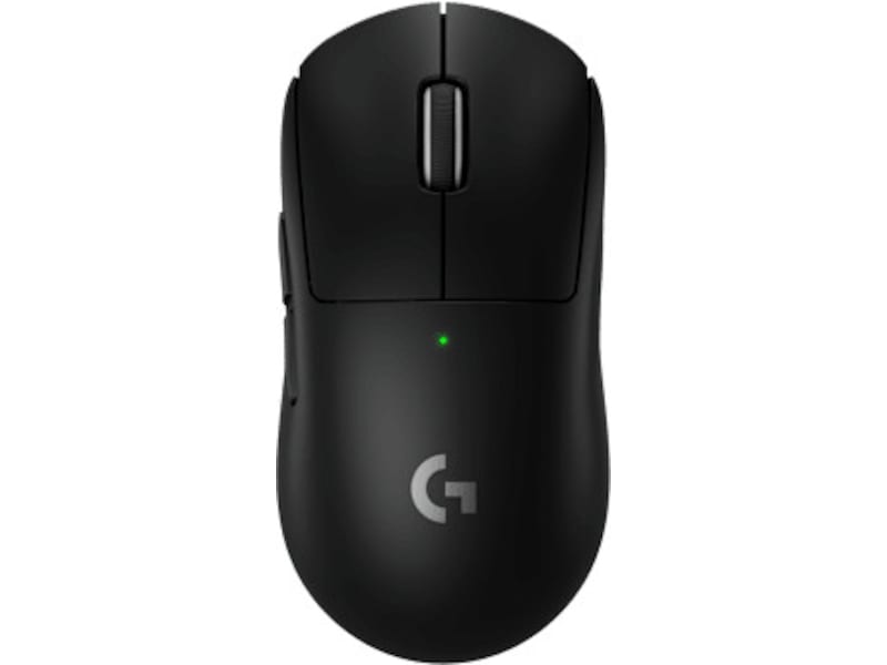 Logitech G Pro X Superlight 2 Lightspeed trådlös gamingmus (svart) Gamingmus
