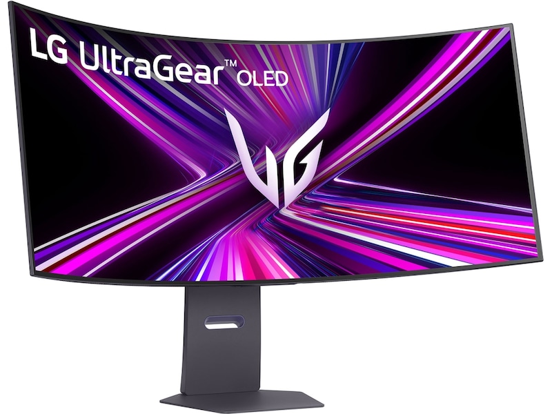 LG 45" UltraGear curved gamingskärm 45GX950A Gamingskärmar