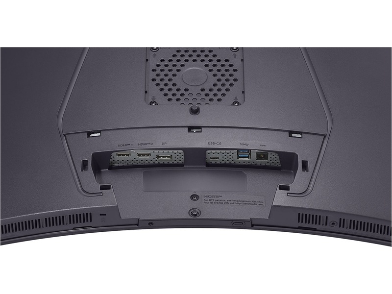 LG 45" UltraGear curved gamingskärm 45GX950A Gamingskärmar