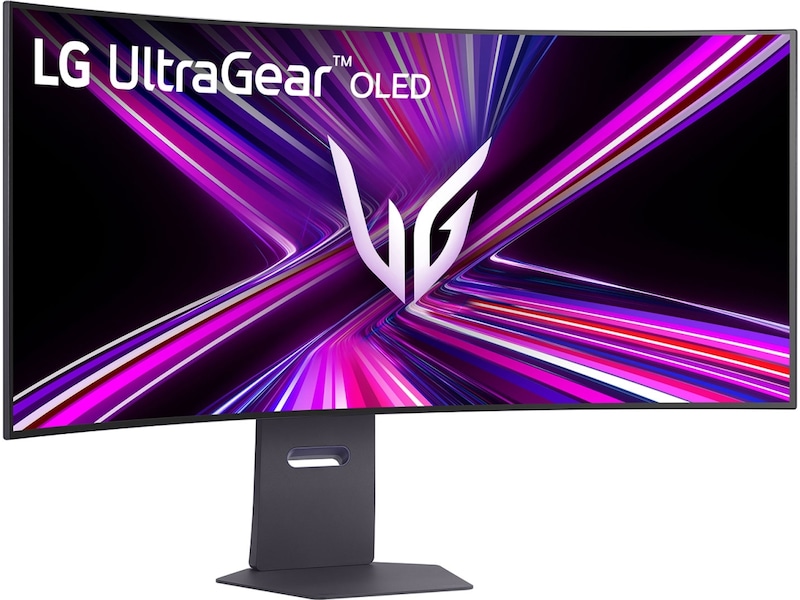 LG 45" UltraGear curved gamingskärm 45GX950A Gamingskärmar