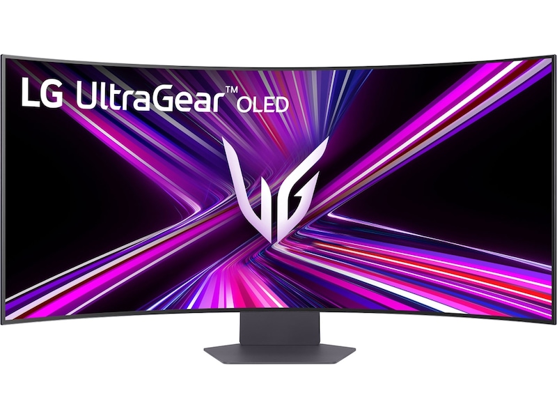 LG 45" UltraGear curved gamingskärm 45GX950A Gamingskärmar
