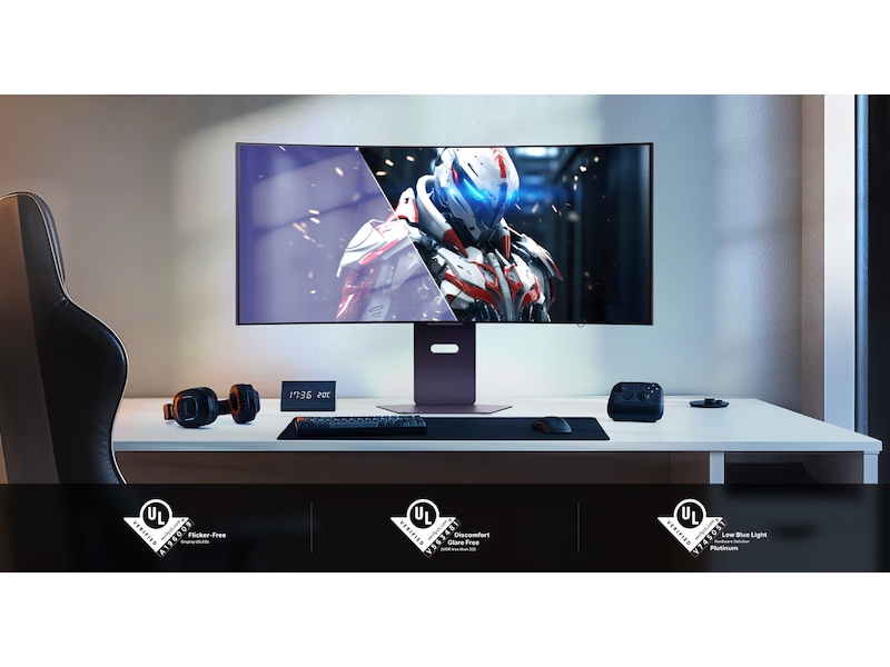 LG 39" UltraGear gamingskärm 39GX900A Gamingskärmar