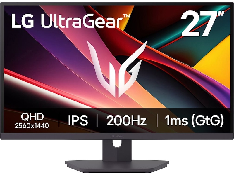 LG 27" UltraGear gamingskärm 27G610A Gamingskärmar