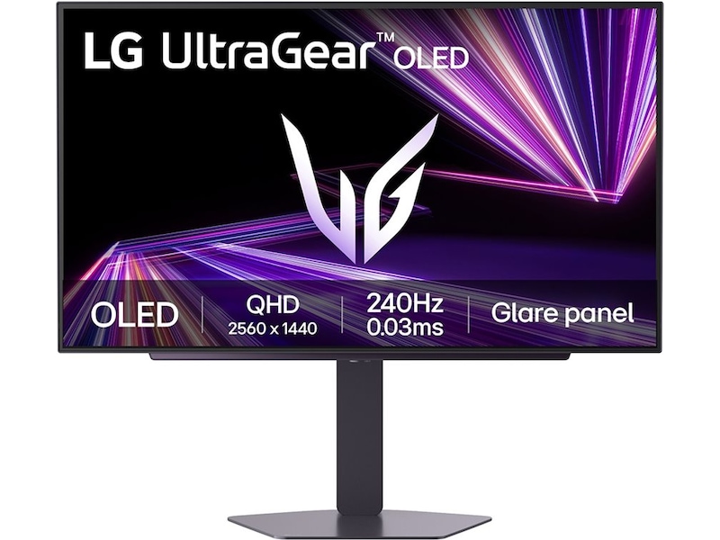 LG 27" UltraGear gamingskärm 27GX704A Gamingskärmar