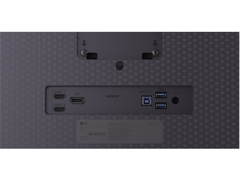 LG 27" UltraGear gamingskärm 27GX704A Gamingskärmar