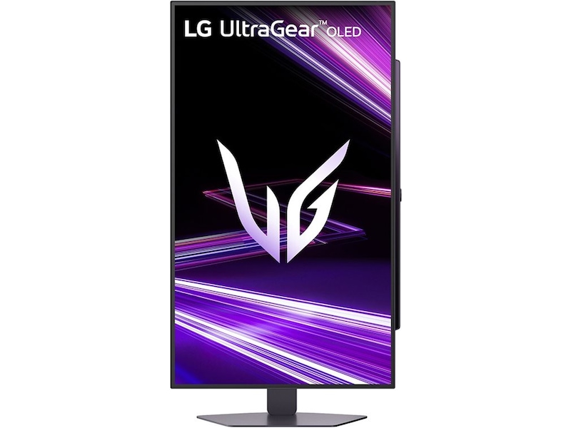 LG 27" UltraGear gamingskärm 27GX704A Gamingskärmar