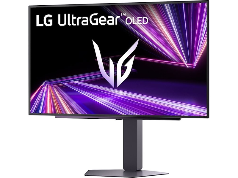 LG 27" UltraGear gamingskärm 27GX704A Gamingskärmar