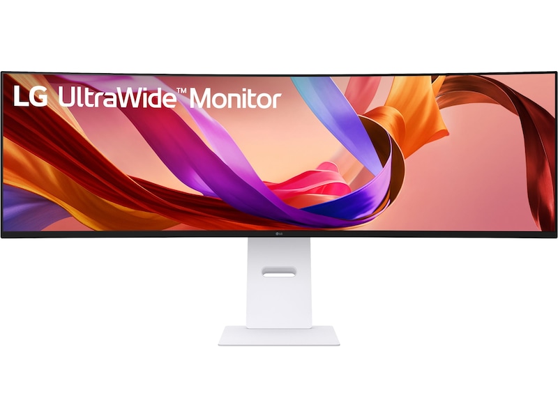 LG 49" curved skärm UltraWide 49U950A Bildskärmar