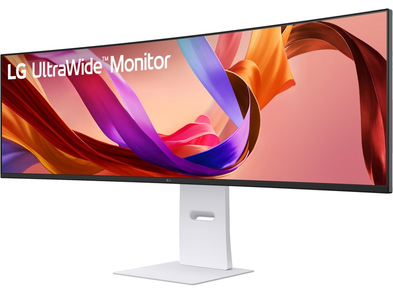 LG 49" curved skärm UltraWide 49U950A Bildskärmar
