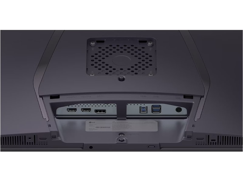 LG 32" UltraGear 4K gamingskärm 32GX850A  Gamingskärmar