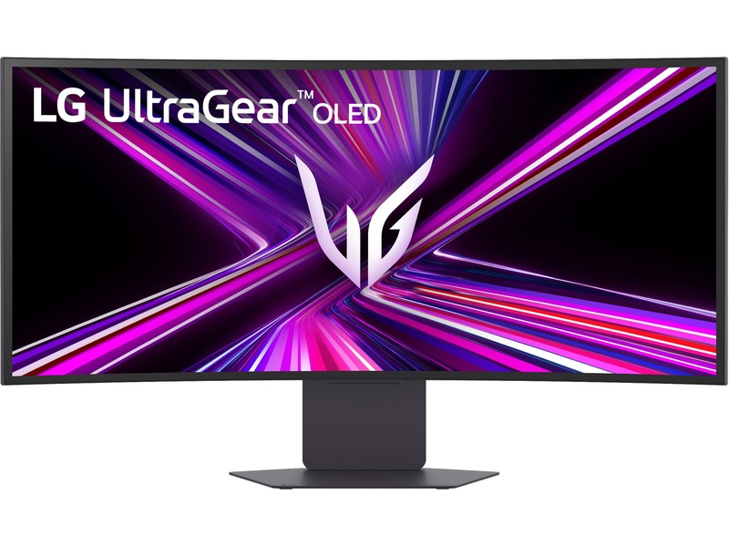 LG 34" UltraGear curved gamingskärm 34GX900A Bildskärmar