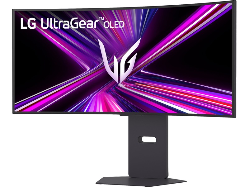 LG 34" UltraGear curved gamingskärm 34GX900A Bildskärmar