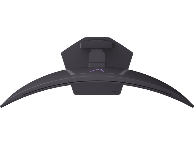 LG 34" UltraGear curved gamingskärm 34GX900A Bildskärmar